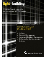 Light+Building 2012