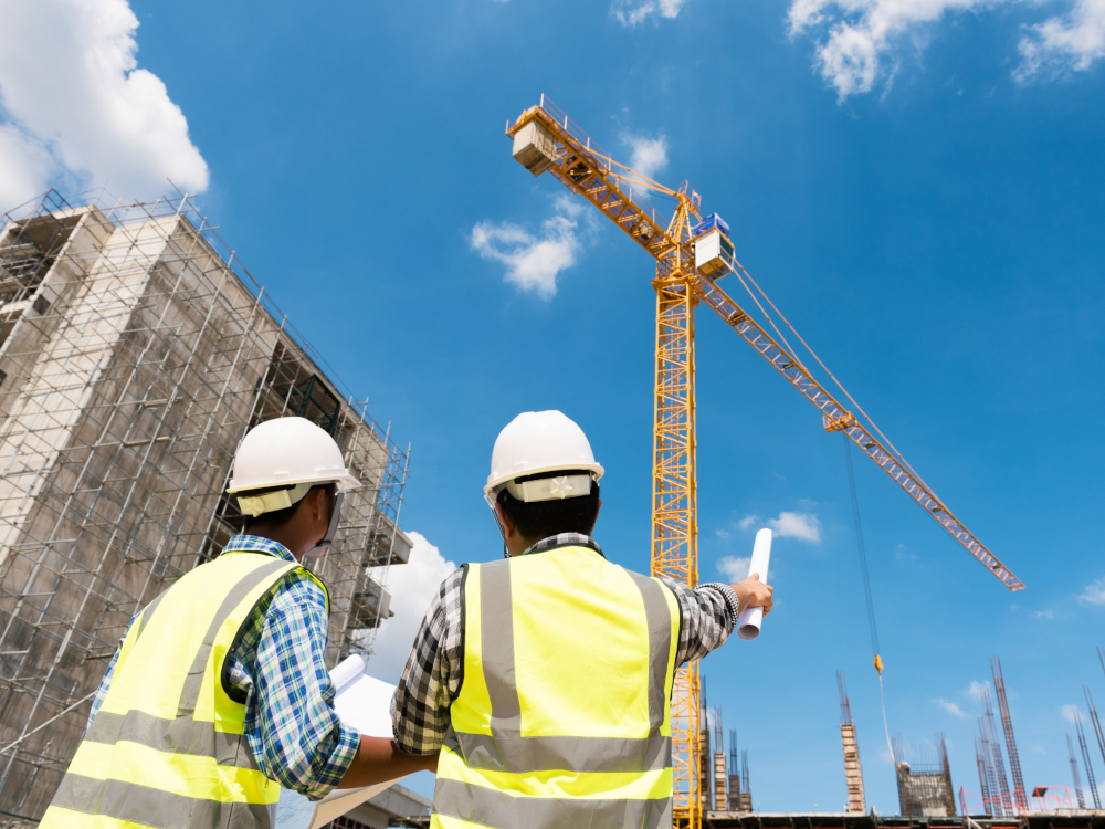 Leia mais sobre Construção: indicadores de atividade do setor com evolução positiva